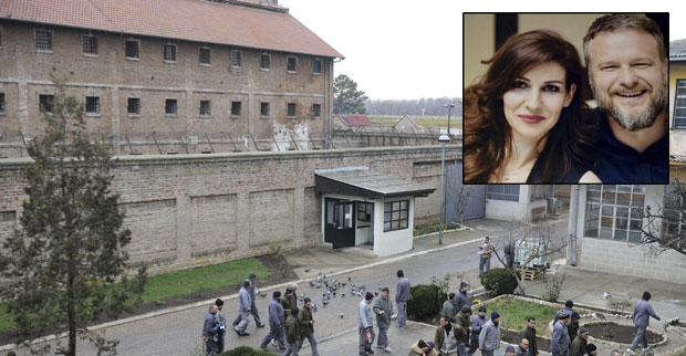 Јелена робија у КПЗ Забела због вакцине